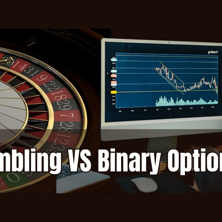 Unlocking the Truth: Why Binary Options Are Not Gambling