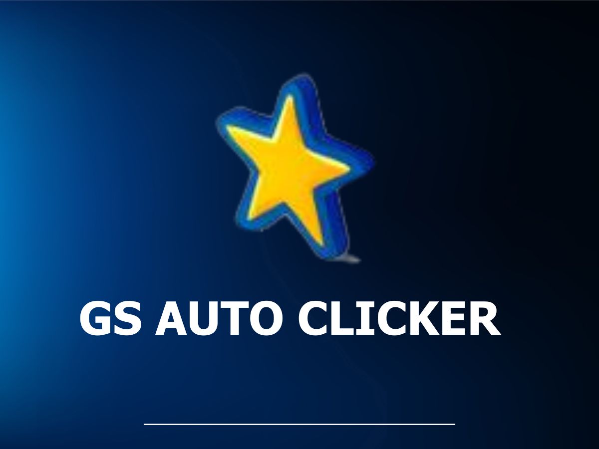 GS Auto Clicker for Binary Deriv Trading